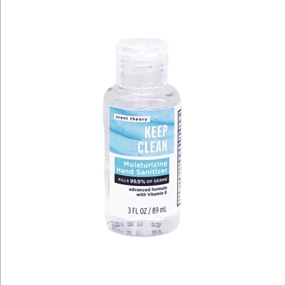 5/$20 (2) KEEP CLEAN Hand Sanitizer